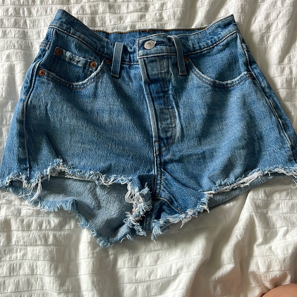 Levi 501’s